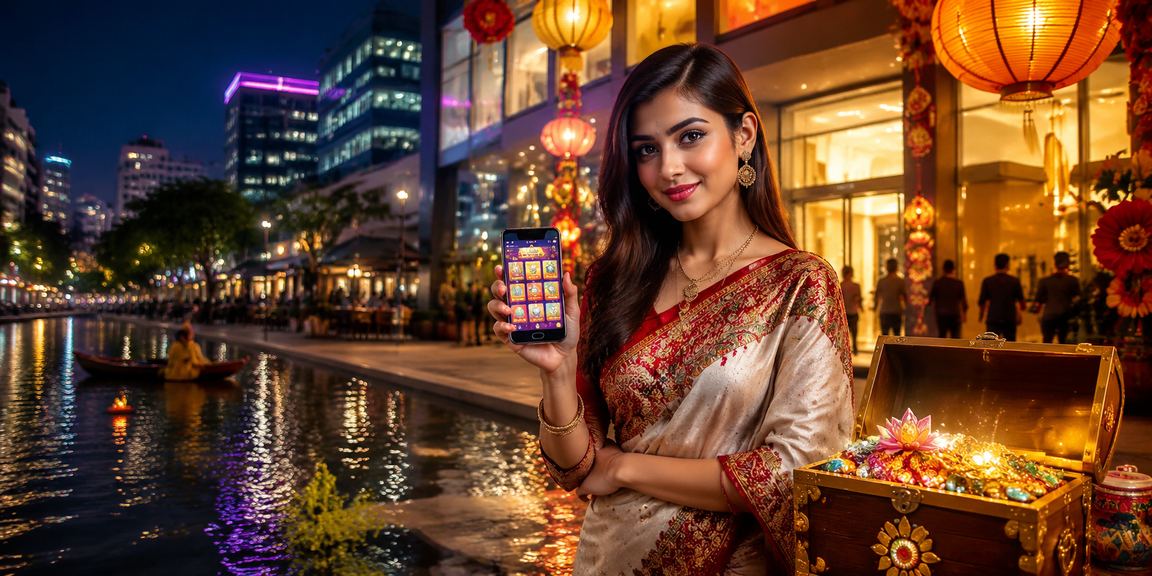 ঢাকায় মোবাইল ক্যাসিনো ও পেমেন্ট সেবা