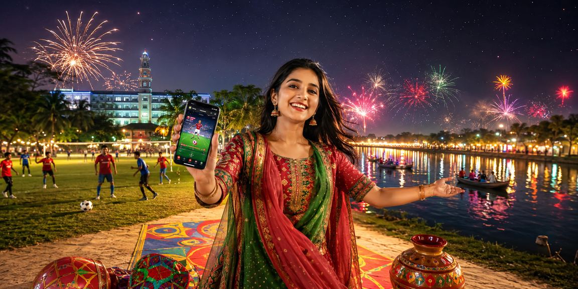 বাংলাদেশী ফুটবল বেটিং উৎসব